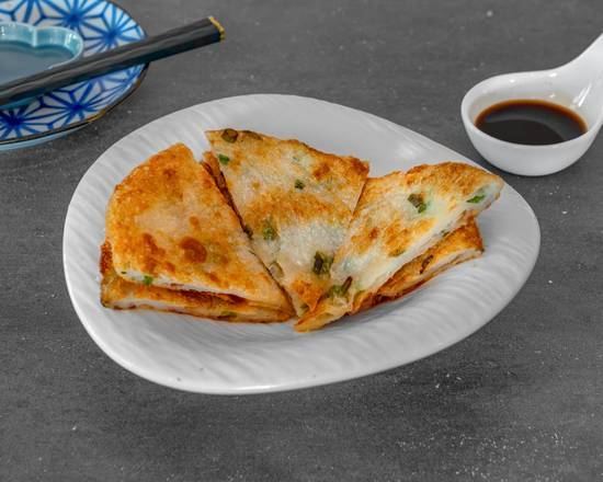 Scallion Pancake 葱油饼